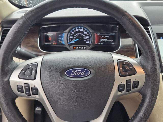 Certified 2019 Ford Taurus Limited FWD image 24