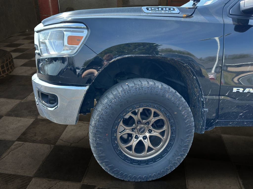 Used 2019 RAM 1500 Big Horn image 8