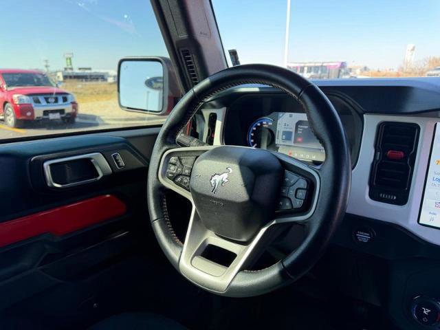 Certified 2024 Ford Bronco Heritage Edition image 11
