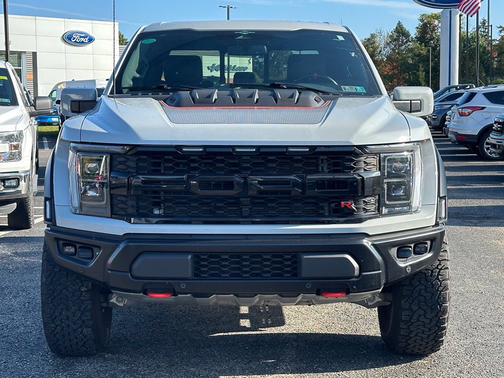 Certified 2023 Ford F150 Raptor w/ Equipment Group 802A Raptor R AWD/4WD image 36