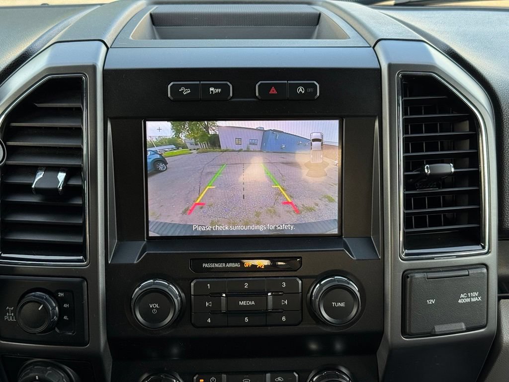 Certified 2020 Ford F150 XLT w/ Equipment Group 302A Luxury AWD/4WD image 4