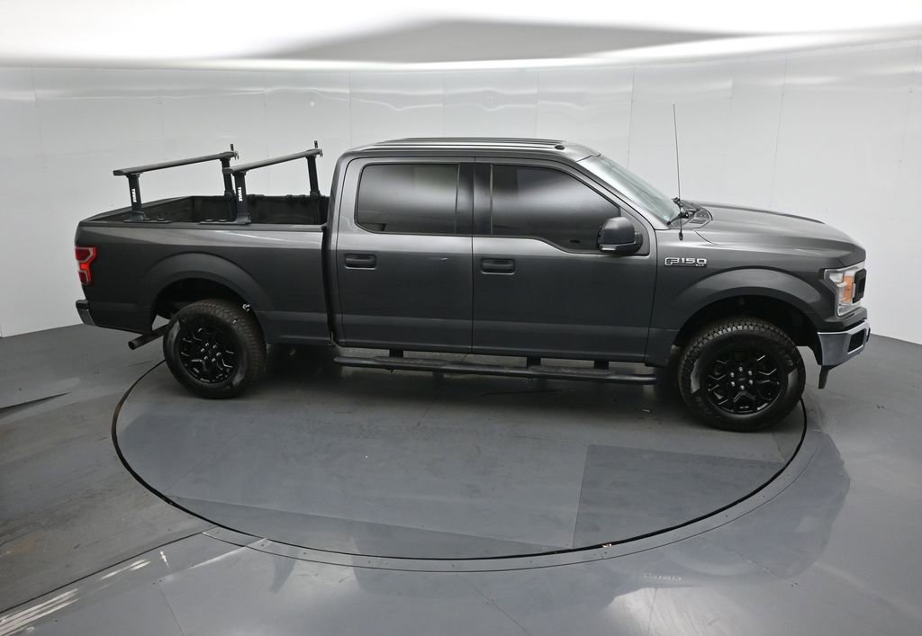 Certified 2018 Ford F150 XLT w/ Equipment Group 301A Mid AWD/4WD image 44