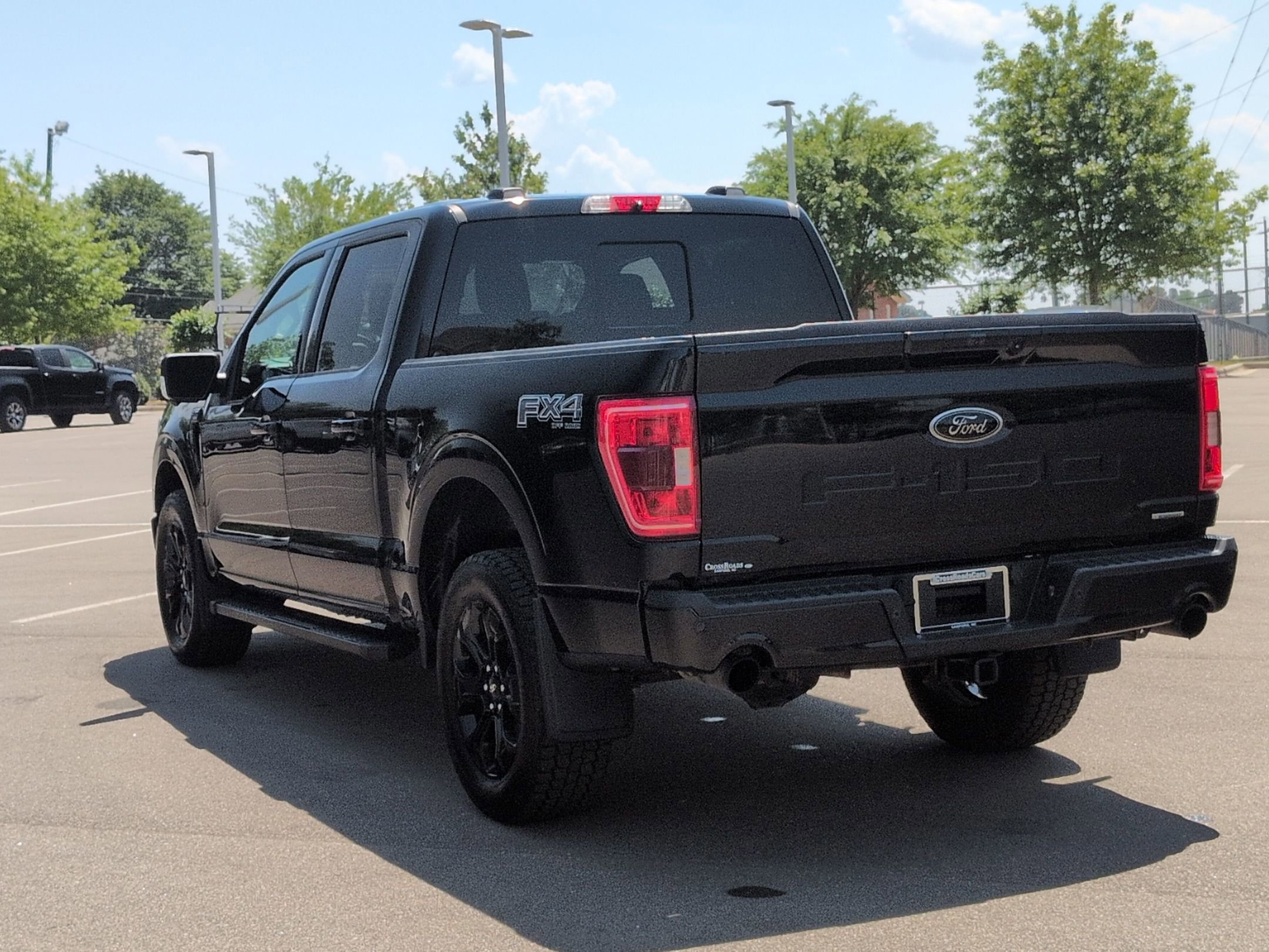 Certified 2022 Ford F150 XLT w/ Equipment Group 302A High AWD/4WD image 3