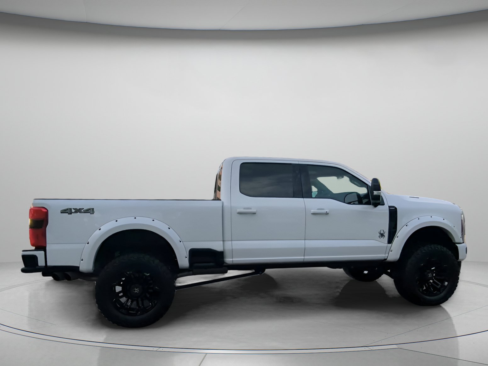 Certified 2024 Ford F250 Lariat w/ Lariat Ultimate Package AWD/4WD image 31