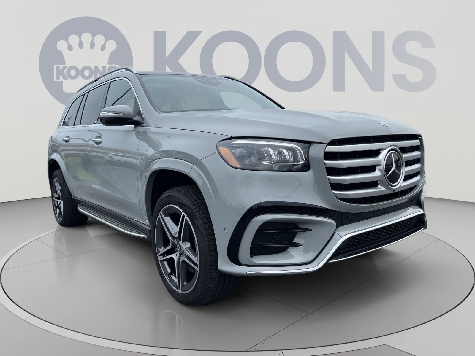 Used 2026 Mercedes-Benz GLS 450 4MATIC image 10