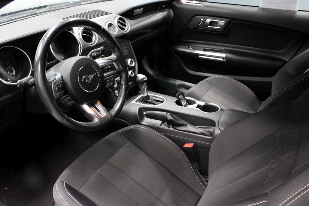 Certified 2021 Ford Mustang GT w/ GT Performance Package RWD image 21