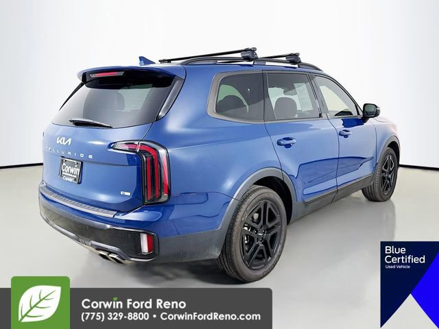 Used 2024 Kia Telluride SX Prestige X-Line image 6