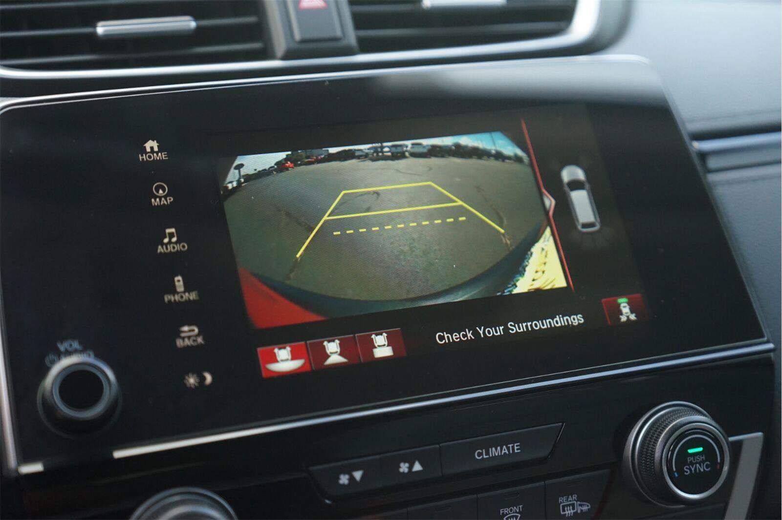 Used 2022 Honda CR-V Touring image 28