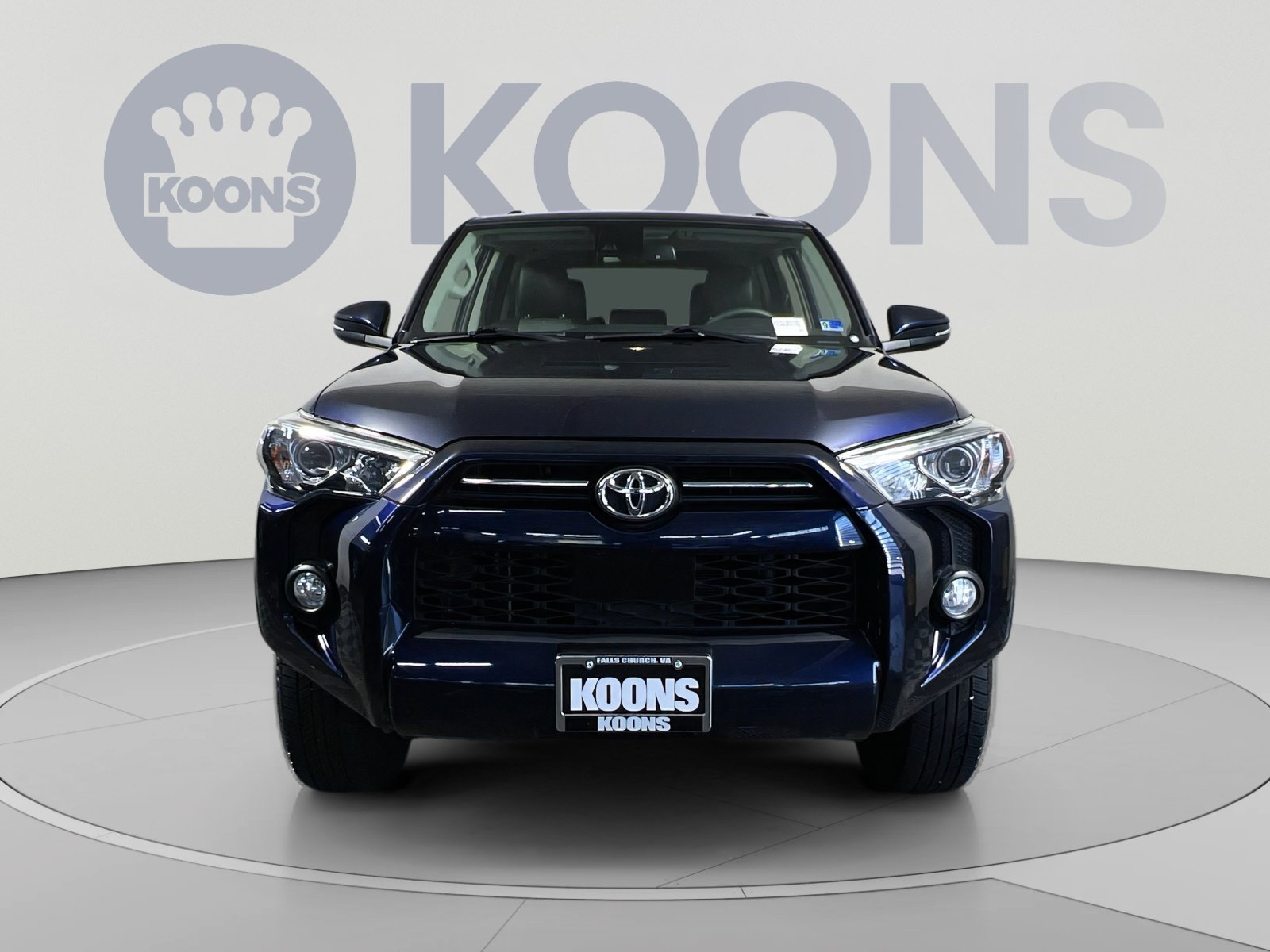 Used 2020 Toyota 4Runner SR5 Premium w/ Moonroof Package AWD/4WD image 10