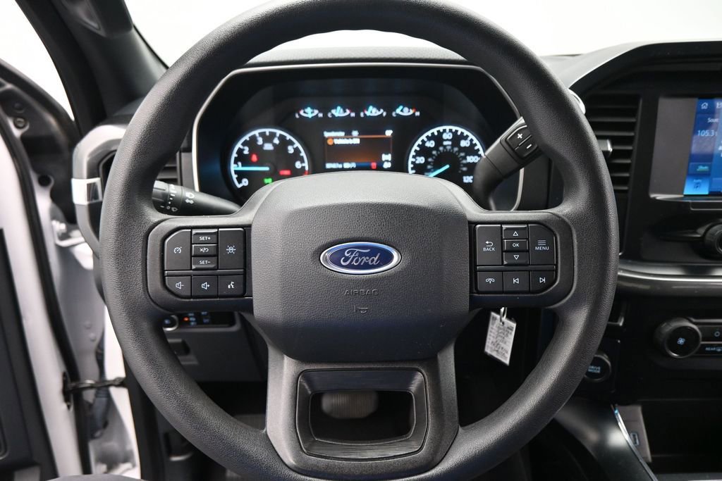 Certified 2023 Ford F150 XL w/ STX Appearance Package RWD image 15
