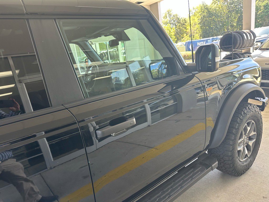 Certified 2024 Ford Bronco Badlands image 10