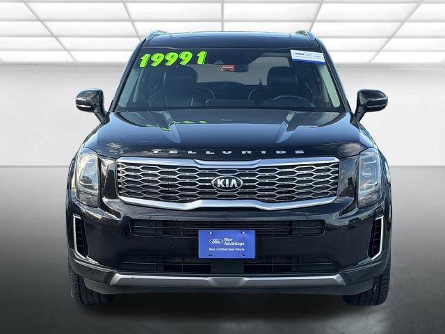 Used 2021 Kia Telluride S AWD/4WD image 2