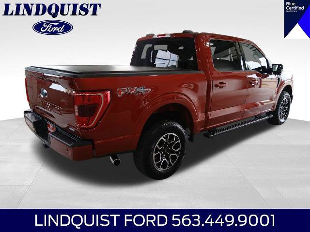 Certified 2023 Ford F150 XL AWD/4WD image 5