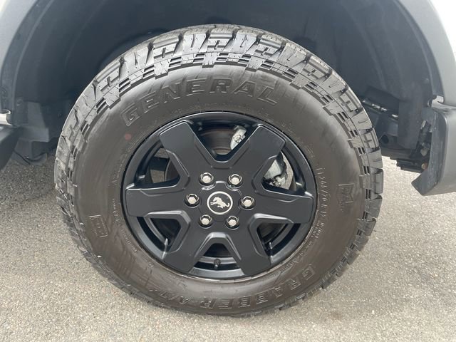 Certified 2025 Ford Bronco Outer Banks AWD/4WD image 16