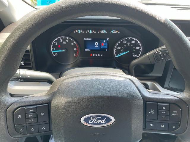 Certified 2024 Ford F350 XL w/ Snow Plow/Camper Package AWD/4WD image 15