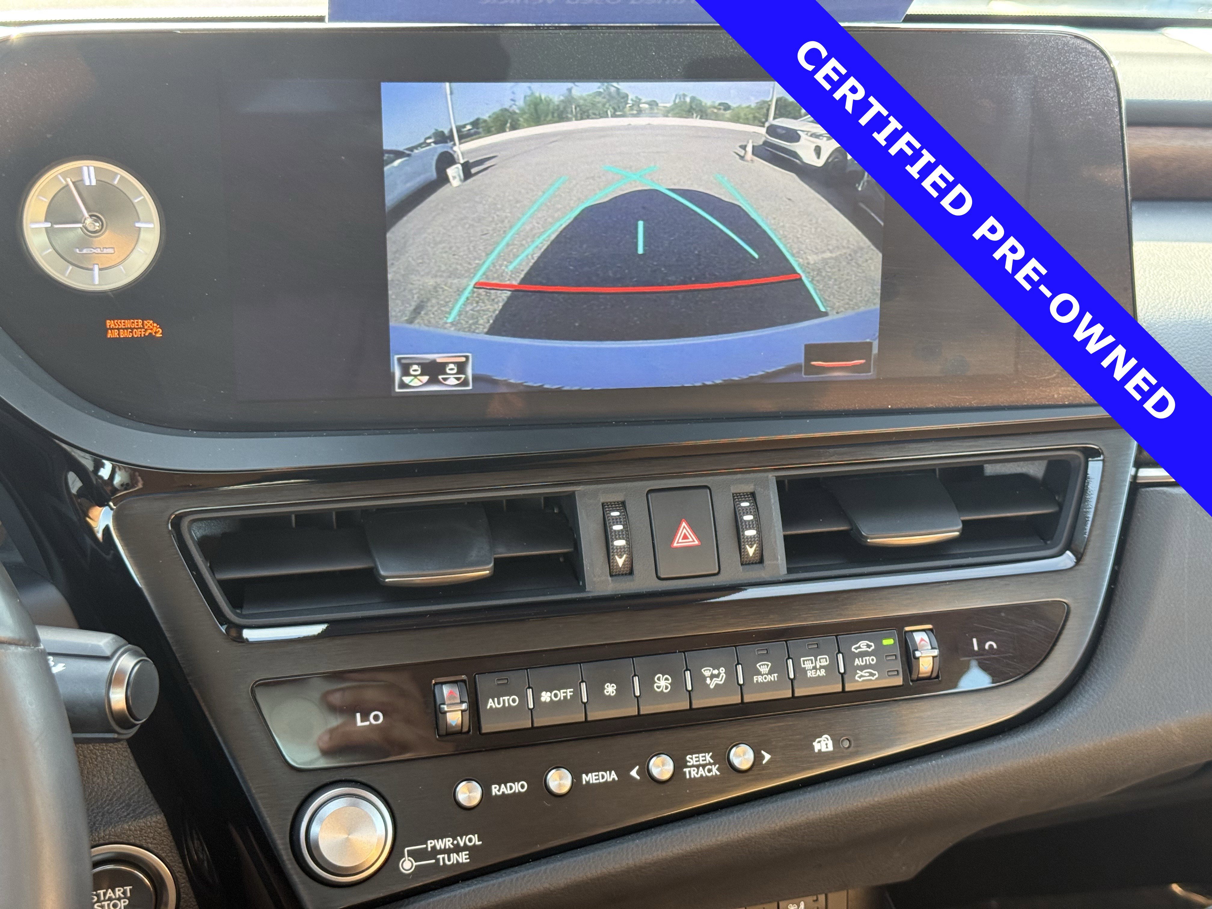Used 2022 Lexus ES 350 w/ Premium Package FWD image 30