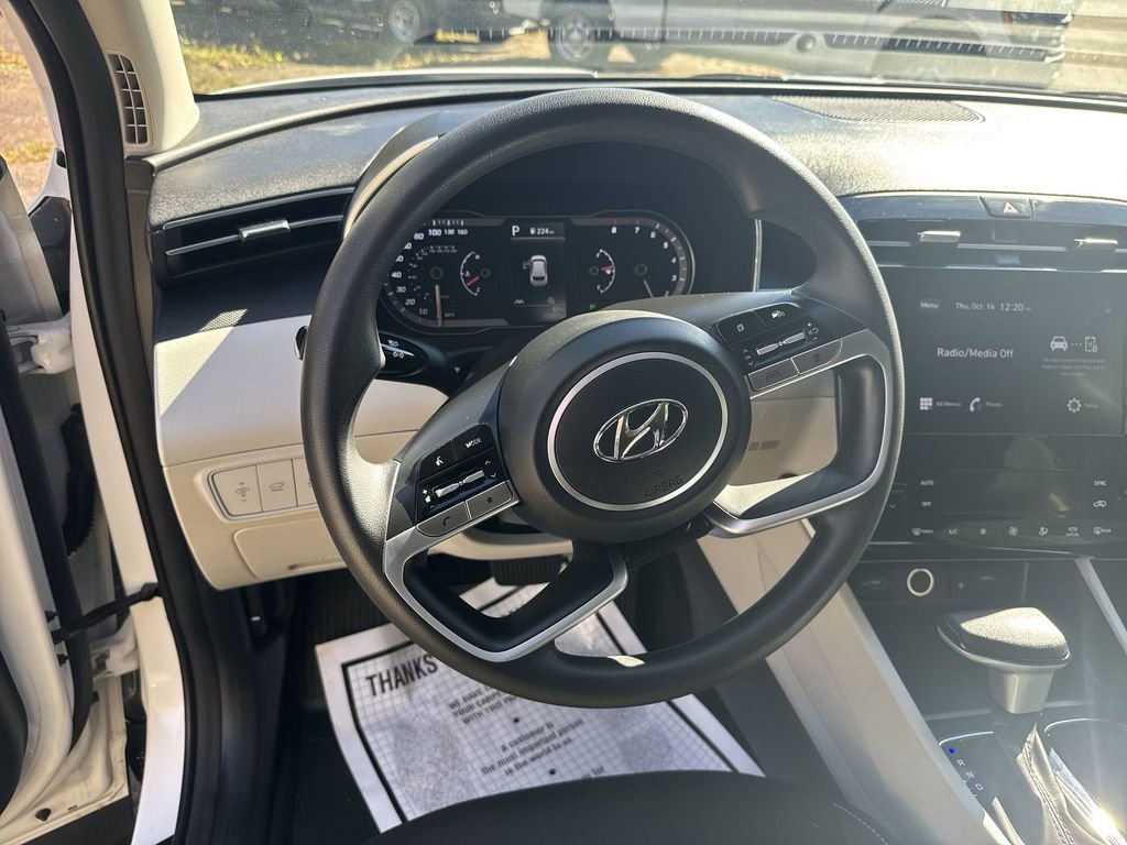 Used 2024 Hyundai Tucson SEL image 14