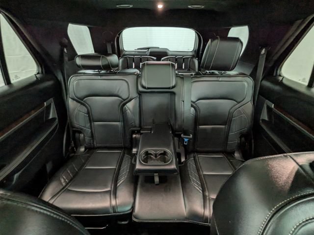 Certified 2018 Ford Explorer Platinum AWD/4WD image 21