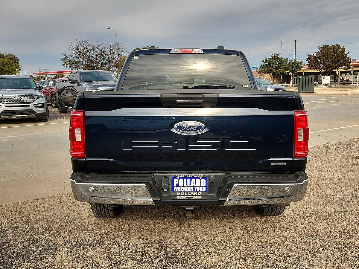 Certified 2021 Ford F150 XLT w/ Equipment Group 301A Mid RWD image 4