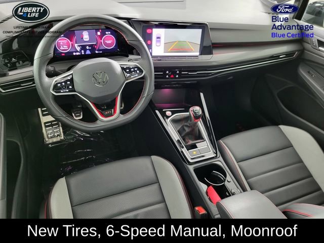 Used 2024 Volkswagen GTI SE FWD image 29