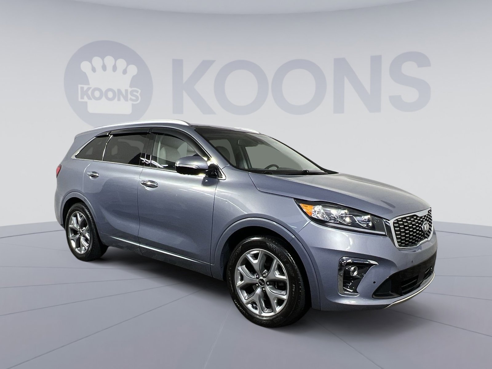 Used 2020 Kia Sorento SX FWD image 2
