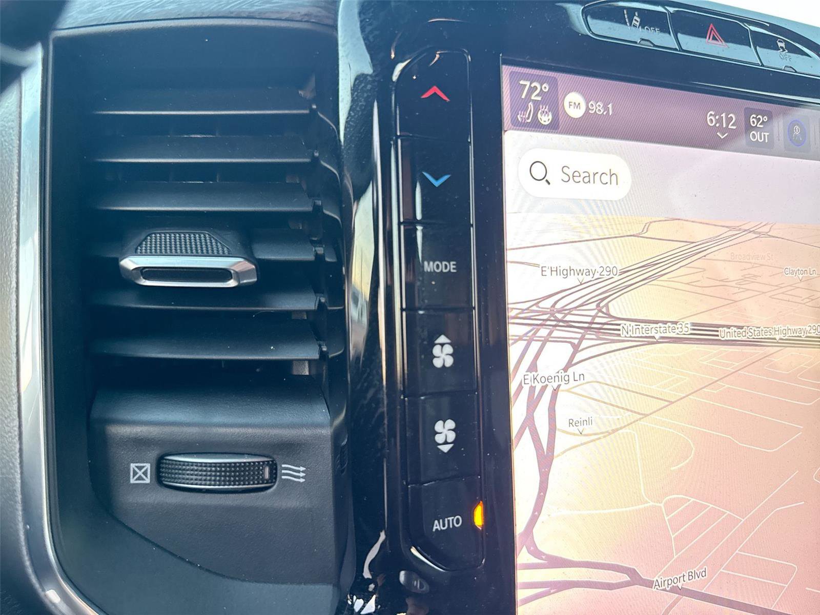 Used 2026 RAM 2500 Laramie w/ Night Edition image 4