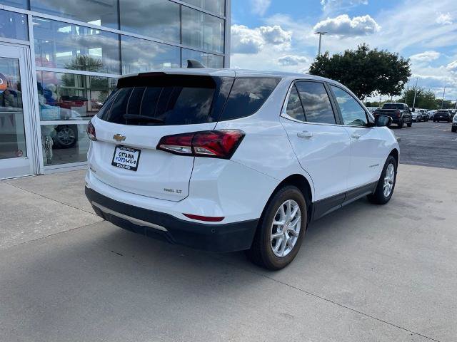 Used 2024 Chevrolet Equinox LT AWD/4WD image 5