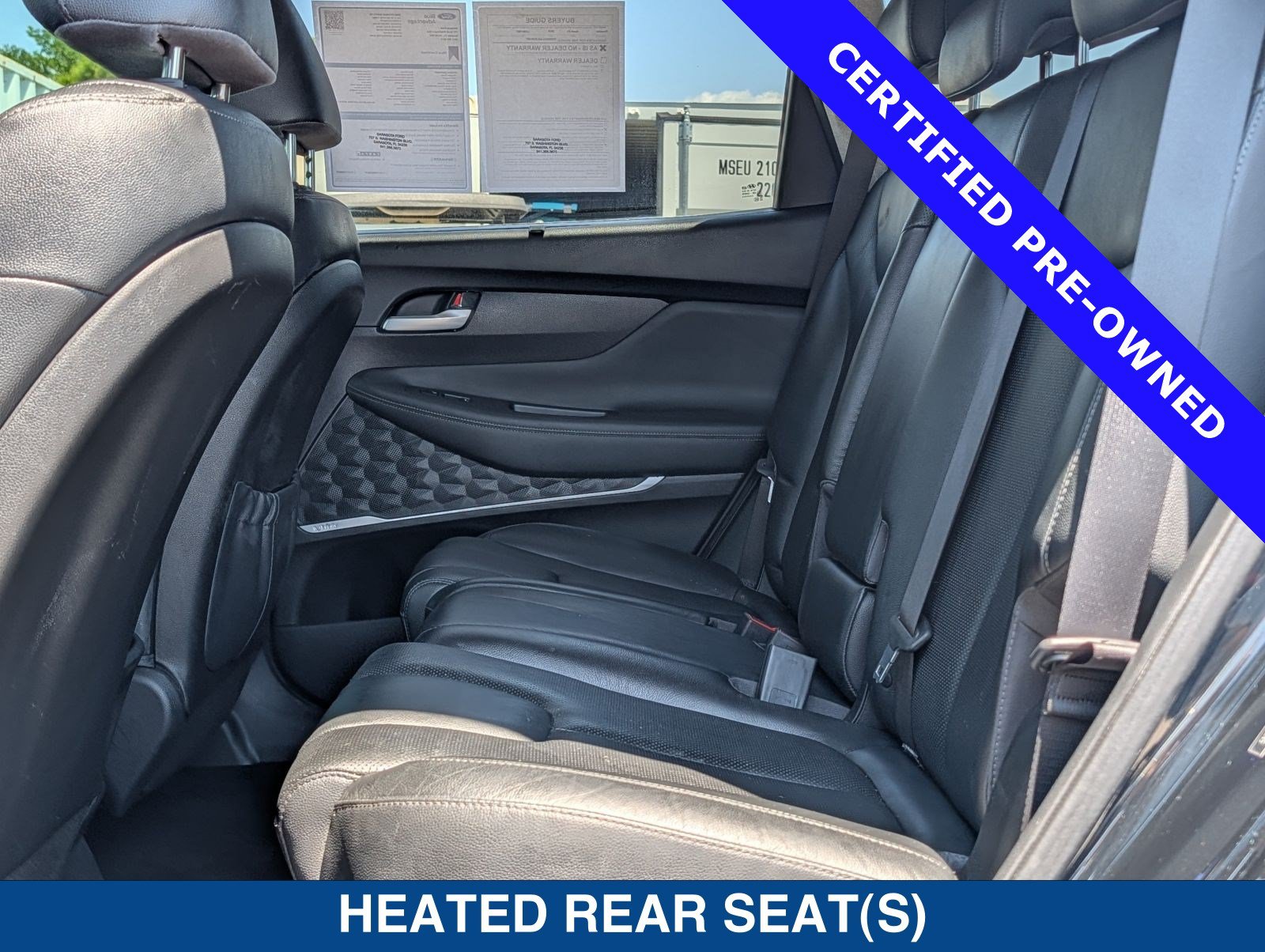 Used 2020 Hyundai Santa Fe Limited FWD image 16