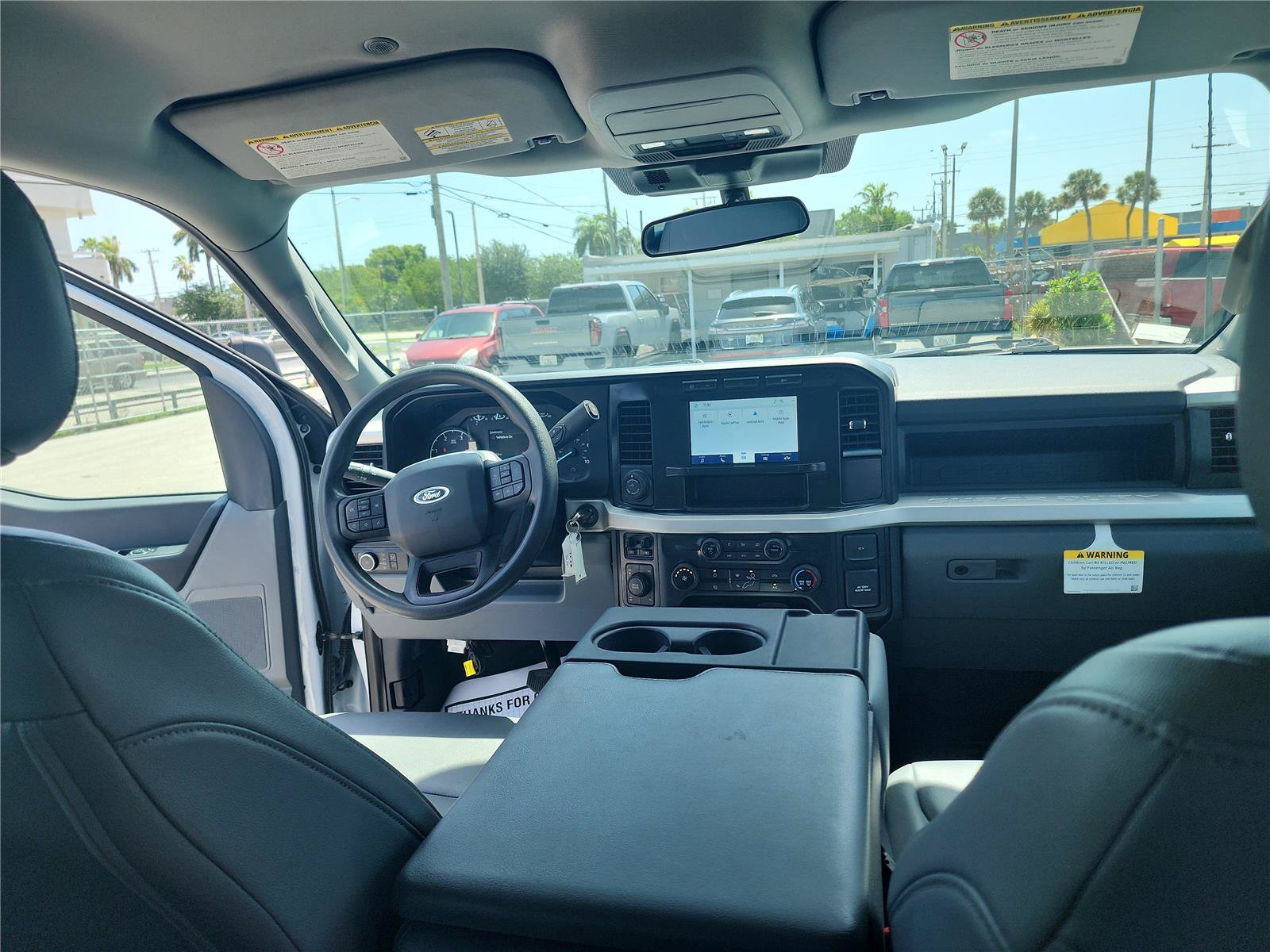 Certified 2023 Ford F250 XL w/ 360-Degree Camera Package AWD/4WD image 23