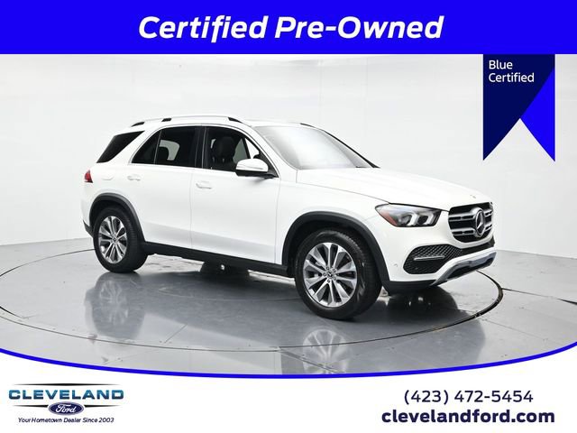 Used 2020 Mercedes-Benz GLE 350 360° Tour