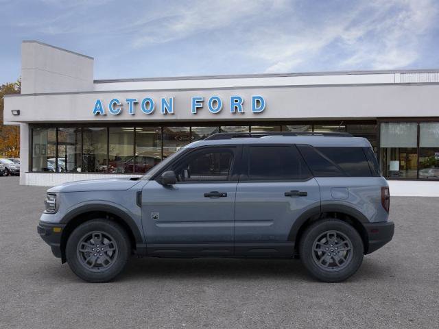 Certified 2024 Ford Bronco Sport Big Bend AWD/4WD image 5