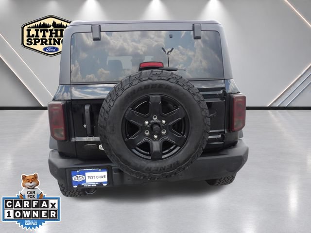 Certified 2024 Ford Bronco Big Bend AWD/4WD image 9