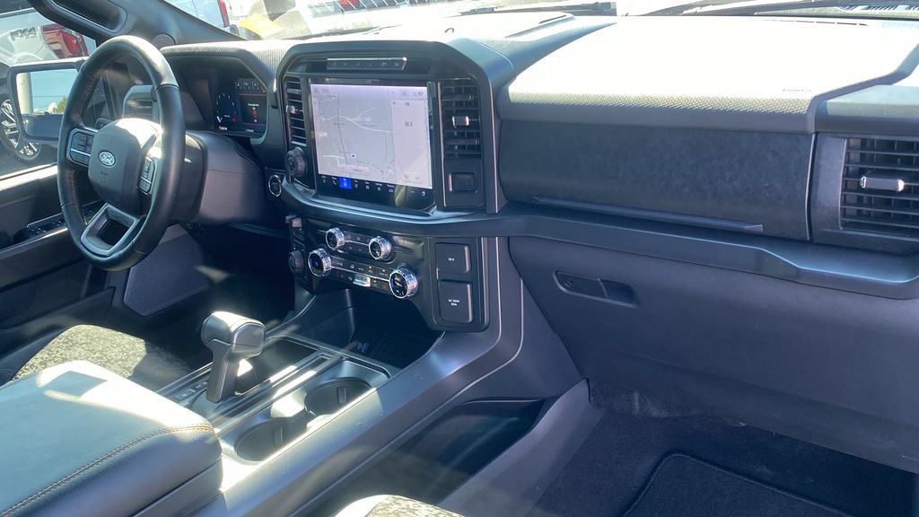 Certified 2024 Ford F150 Tremor w/ Bed Utility Package AWD/4WD image 11