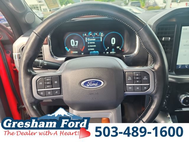 Certified 2023 Ford F150 Lariat AWD/4WD image 23
