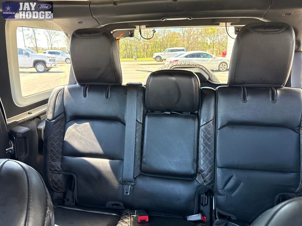 Used 2021 Jeep Wrangler Unlimited Sahara image 41