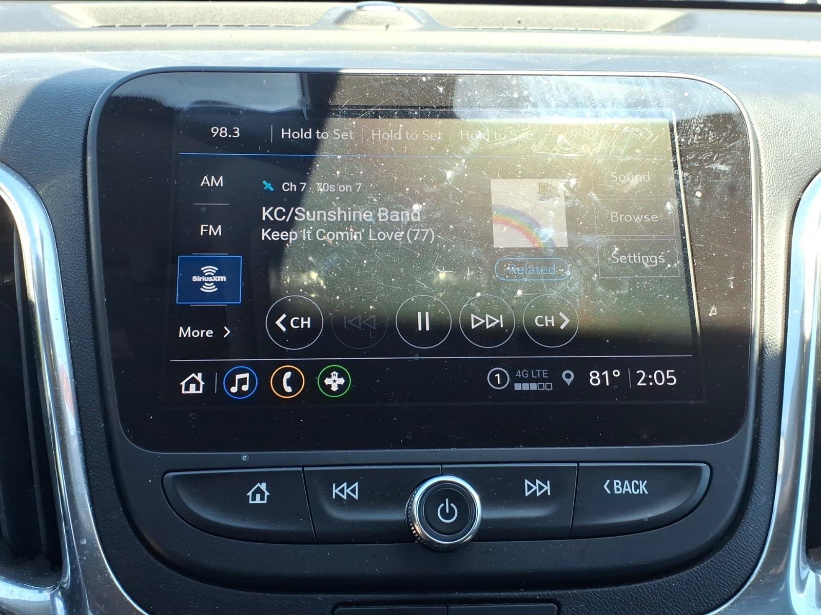 Used 2023 Chevrolet Equinox LT AWD/4WD image 21