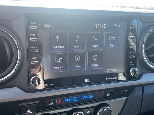 Used 2021 Toyota Tacoma TRD Off-Road w/ TRD Premium Off Road Package image 12