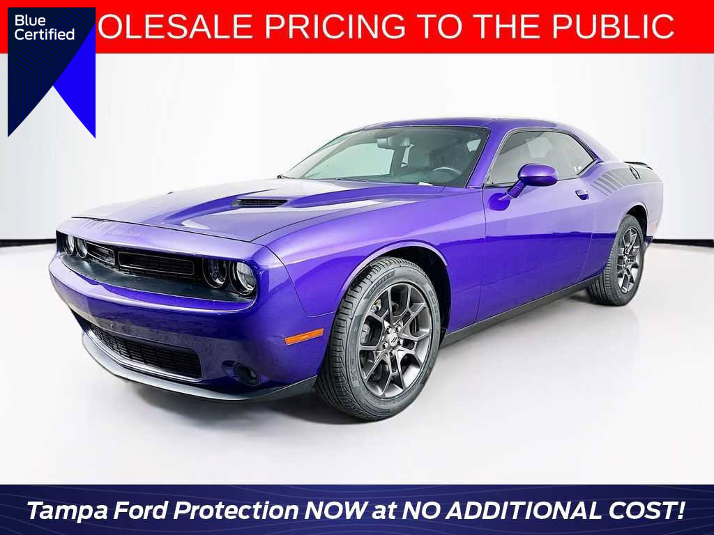 Used 2018 Dodge Challenger GT w/ Driver Convenience Group