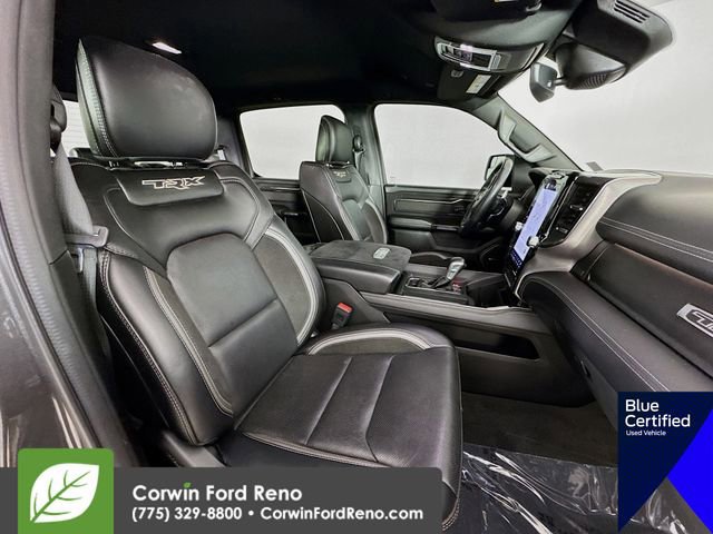 Used 2022 RAM 1500 TRX w/ TRX Level 1 Equipment Group image 33