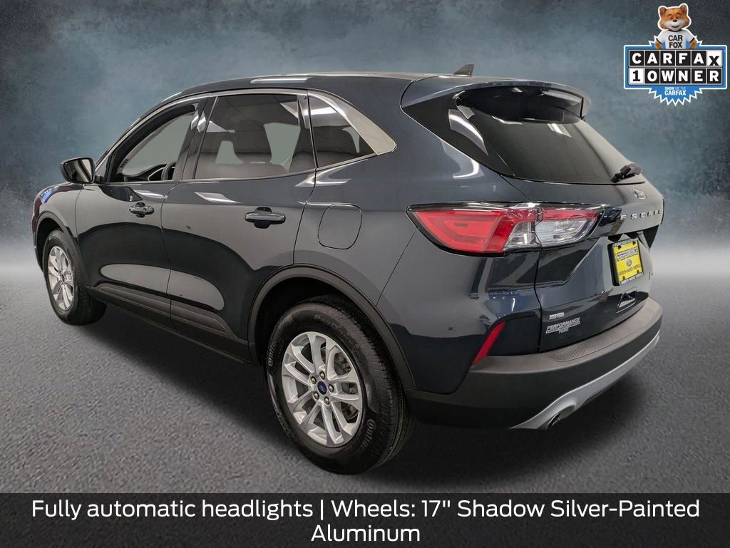 Certified 2022 Ford Escape SE image 7