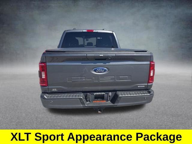 Certified 2023 Ford F150 XLT w/ Equipment Group 302A High AWD/4WD image 4