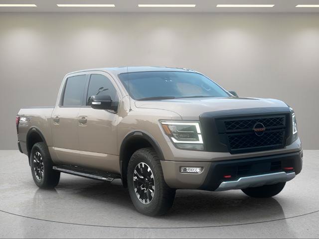 Used 2020 Nissan Titan PRO-4X