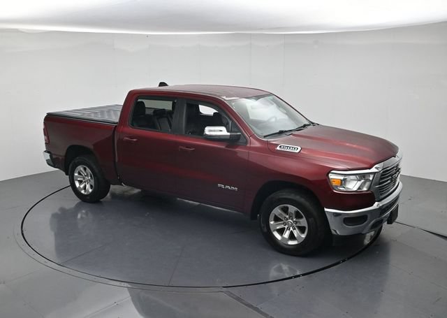 Used 2023 RAM 1500 Laramie AWD/4WD image 44