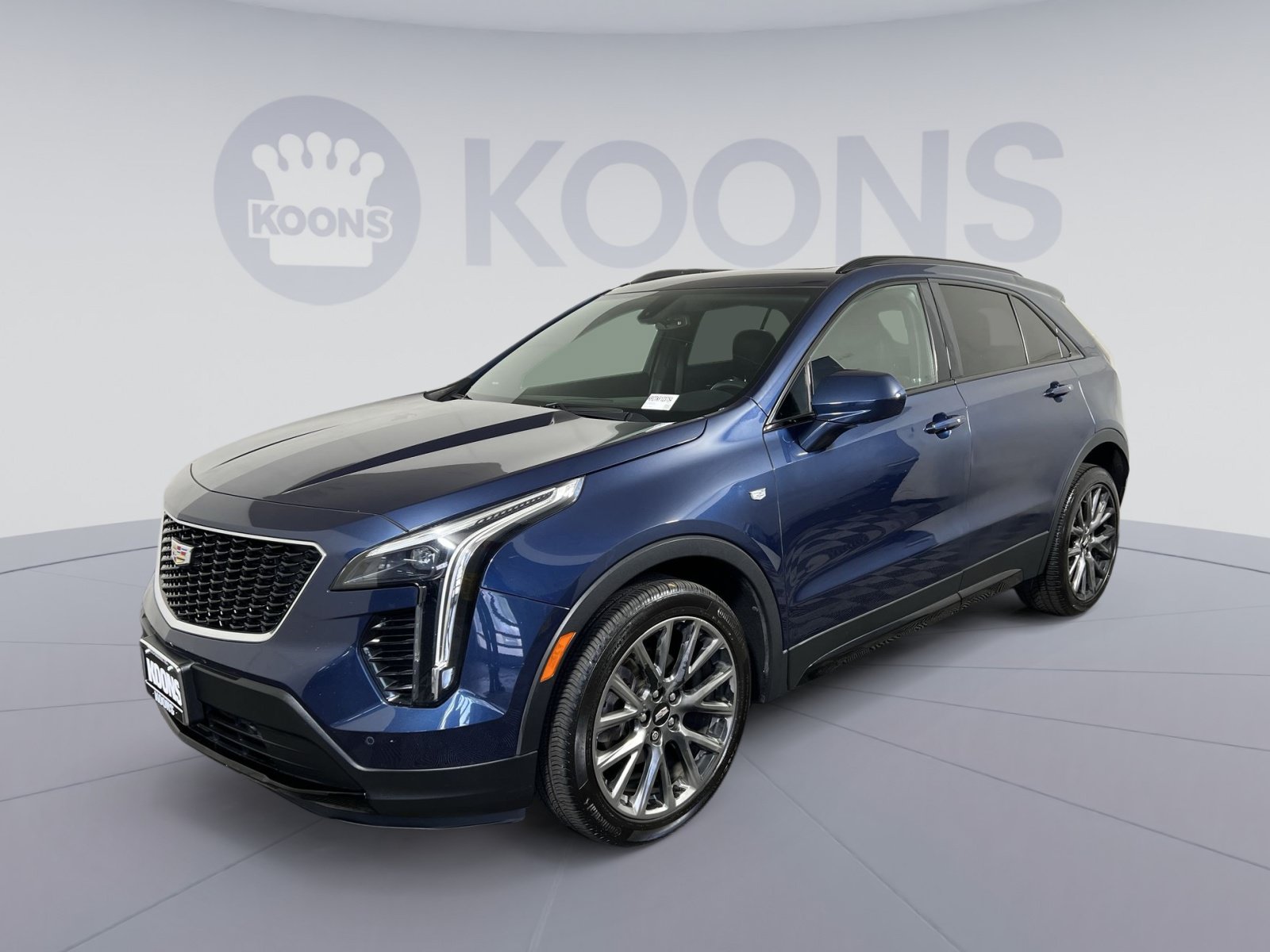 Used 2019 Cadillac XT4 Sport AWD/4WD image 5