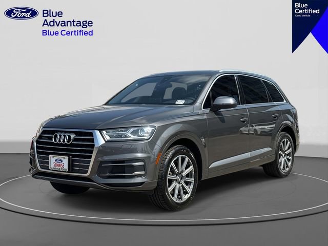 Used 2019 Audi Q7 2.0T Premium