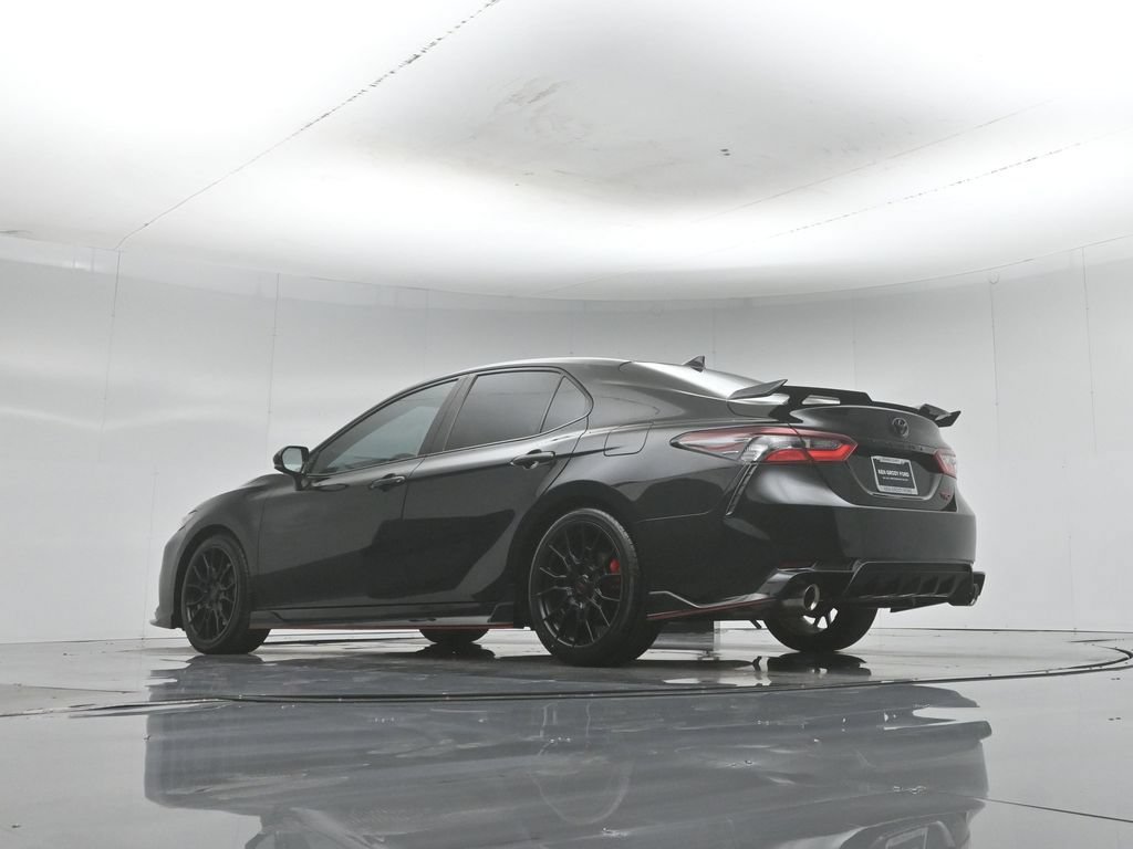 Used 2024 Toyota Camry TRD w/ TRD Package w/JBL Audio FWD image 4