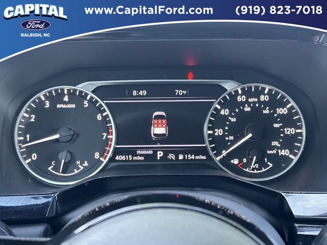 Used 2022 Nissan Pathfinder SL FWD image 25