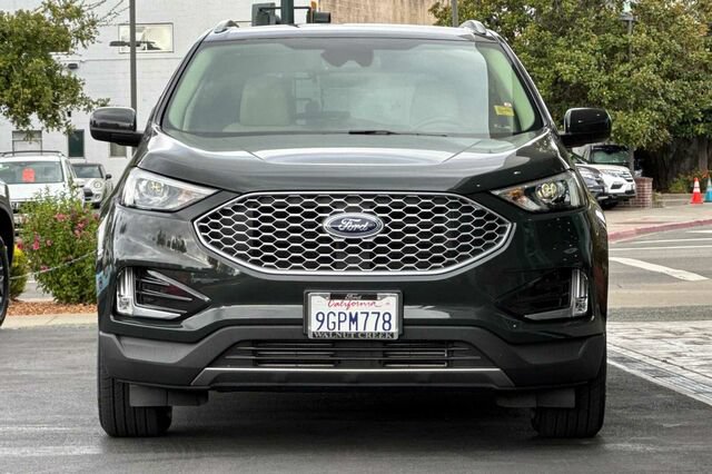 Certified 2023 Ford Edge SEL w/ Convenience Package AWD/4WD image 9