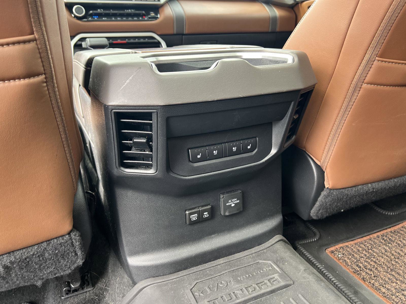 Used 2022 Toyota Tundra 1794 Edition w/ Advanced Package image 24