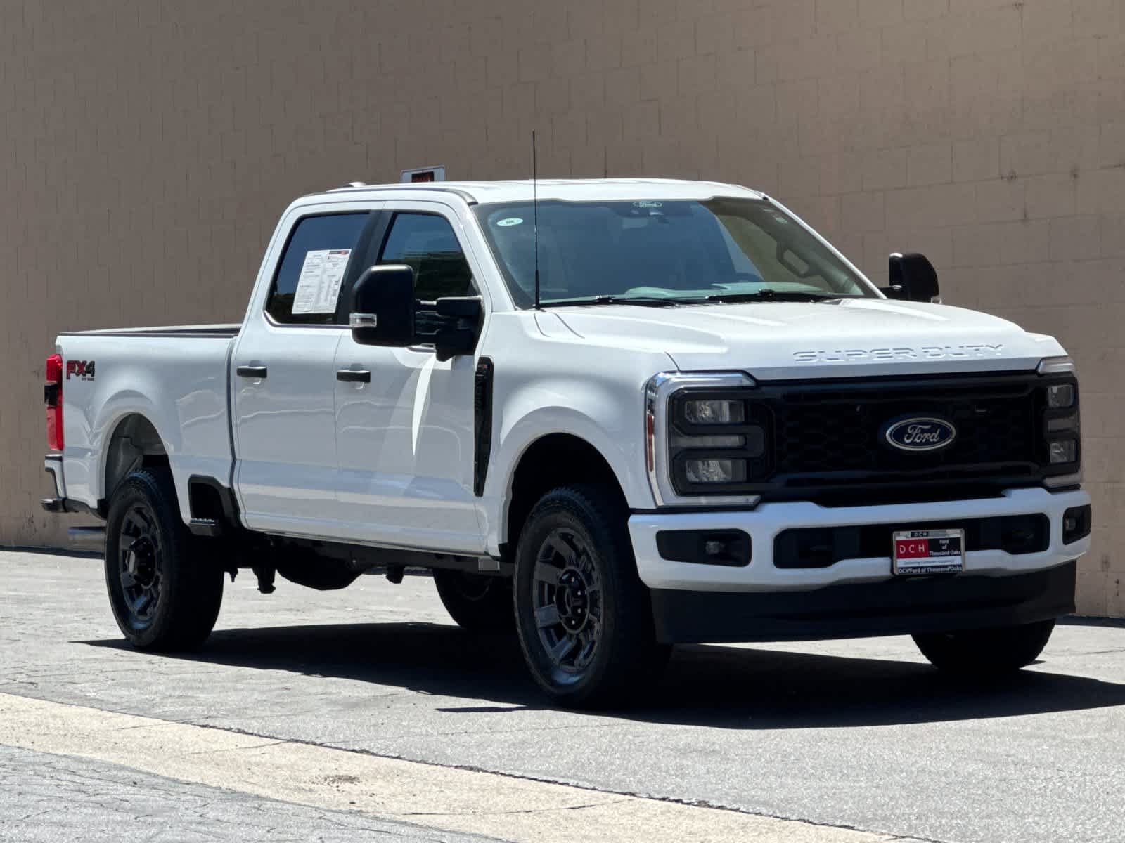 Certified 2024 Ford F250 XL w/ STX Appearance Package AWD/4WD image 9